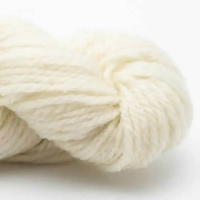 British Blue Wool 25g - Milk (1039004-100)