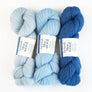 Erika Knight - British Blue Wool Fingering  Imagen Principal