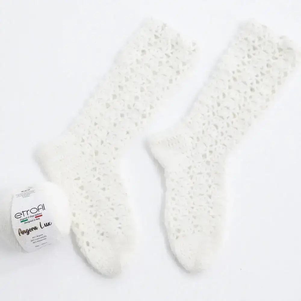 ETROFIL - Angora Lux Detalle 5