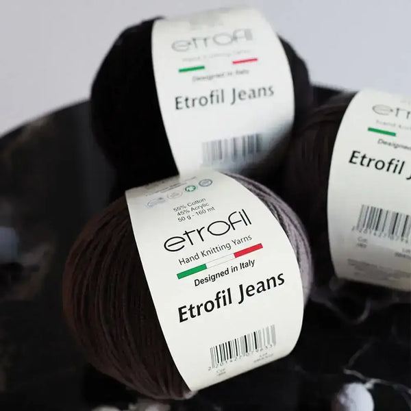 ETROFIL - Etrofil Jeans Detalle 2