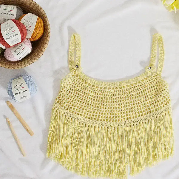 ETROFIL - Etrofil Jeans Detalle 5