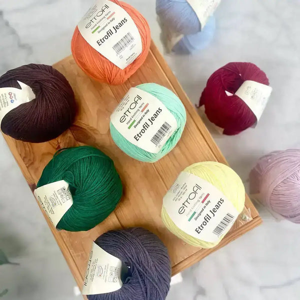 ETROFIL - Etrofil Jeans Detalle 6