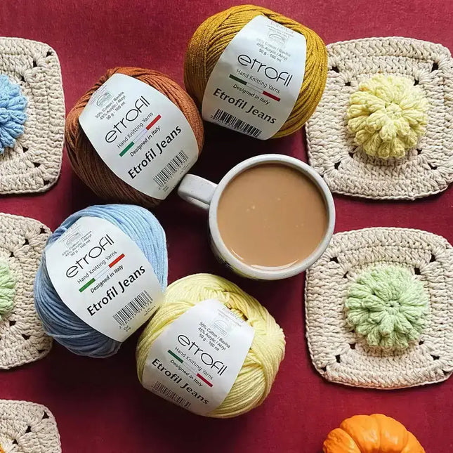 ETROFIL - Etrofil Jeans Detalle 8