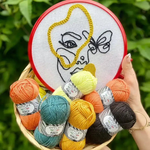 ETROFIL - Punch - Detalle 1