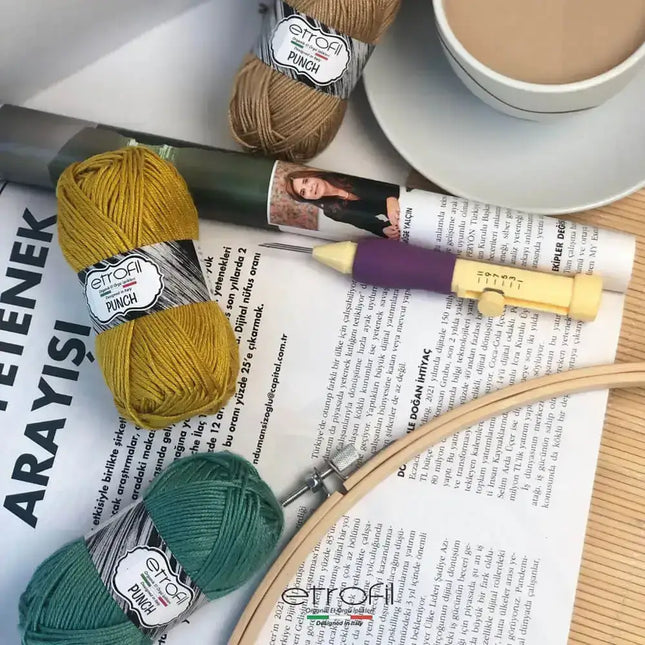 ETROFIL - Punch - Detalle 2