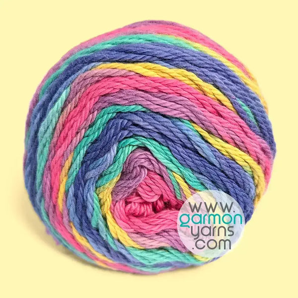 Fibra Natura - Cotton Royal Color Waves - FN-22-06