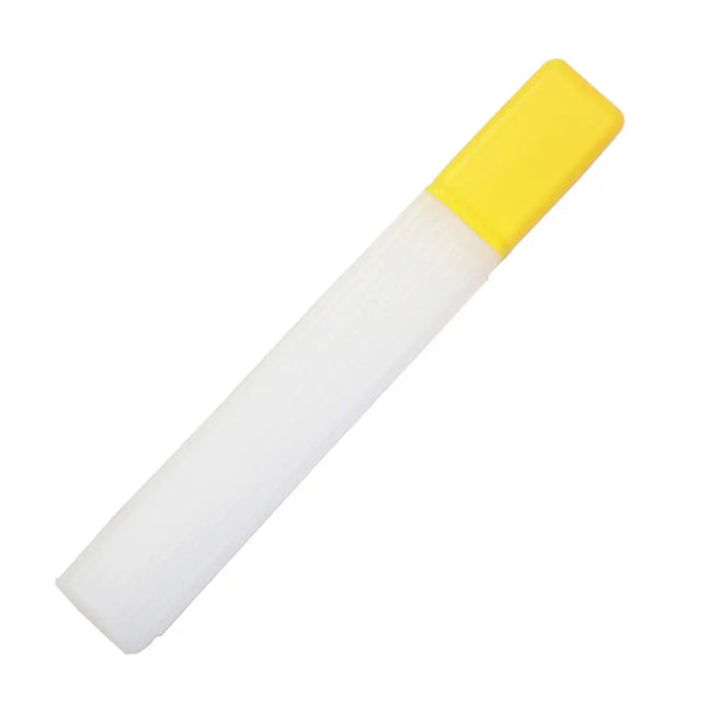 Estuche para agujas de hasta 40 cm (GMY00006) de Garmon - Estuche con tapa amarilla