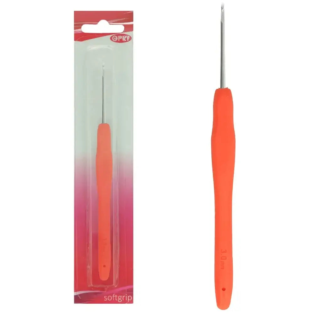 Ganchillo mango suave de Opry - OPRY98826