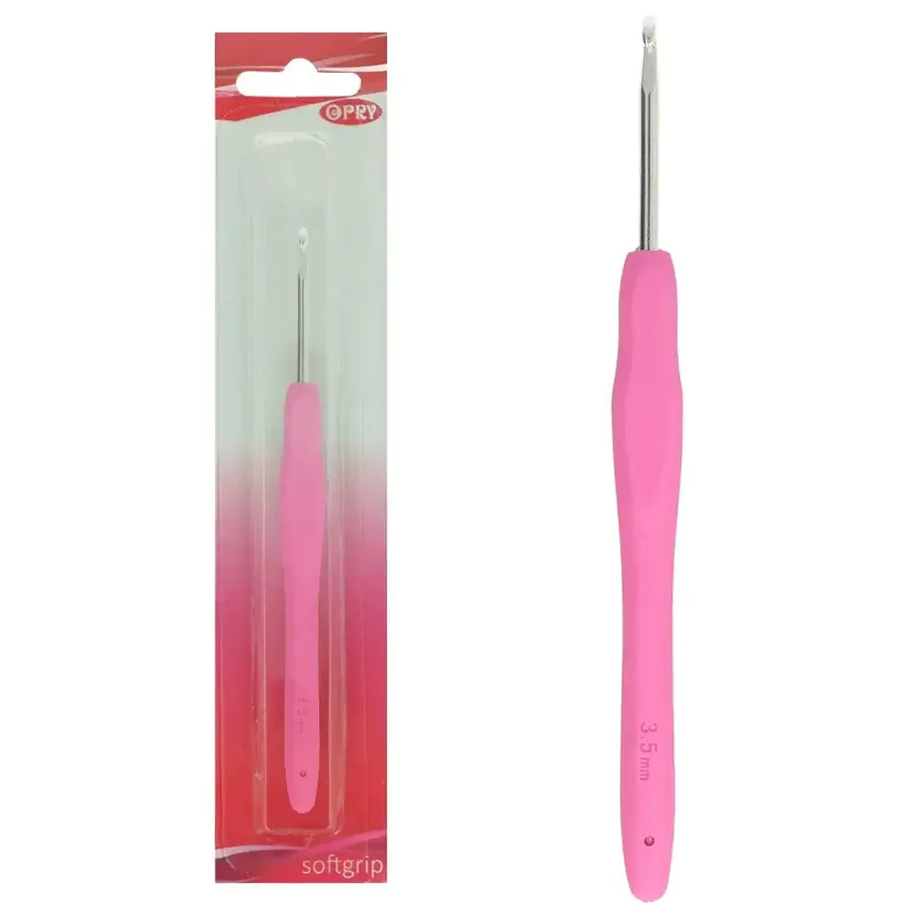 Ganchillo mango suave de Opry - OPRY98827