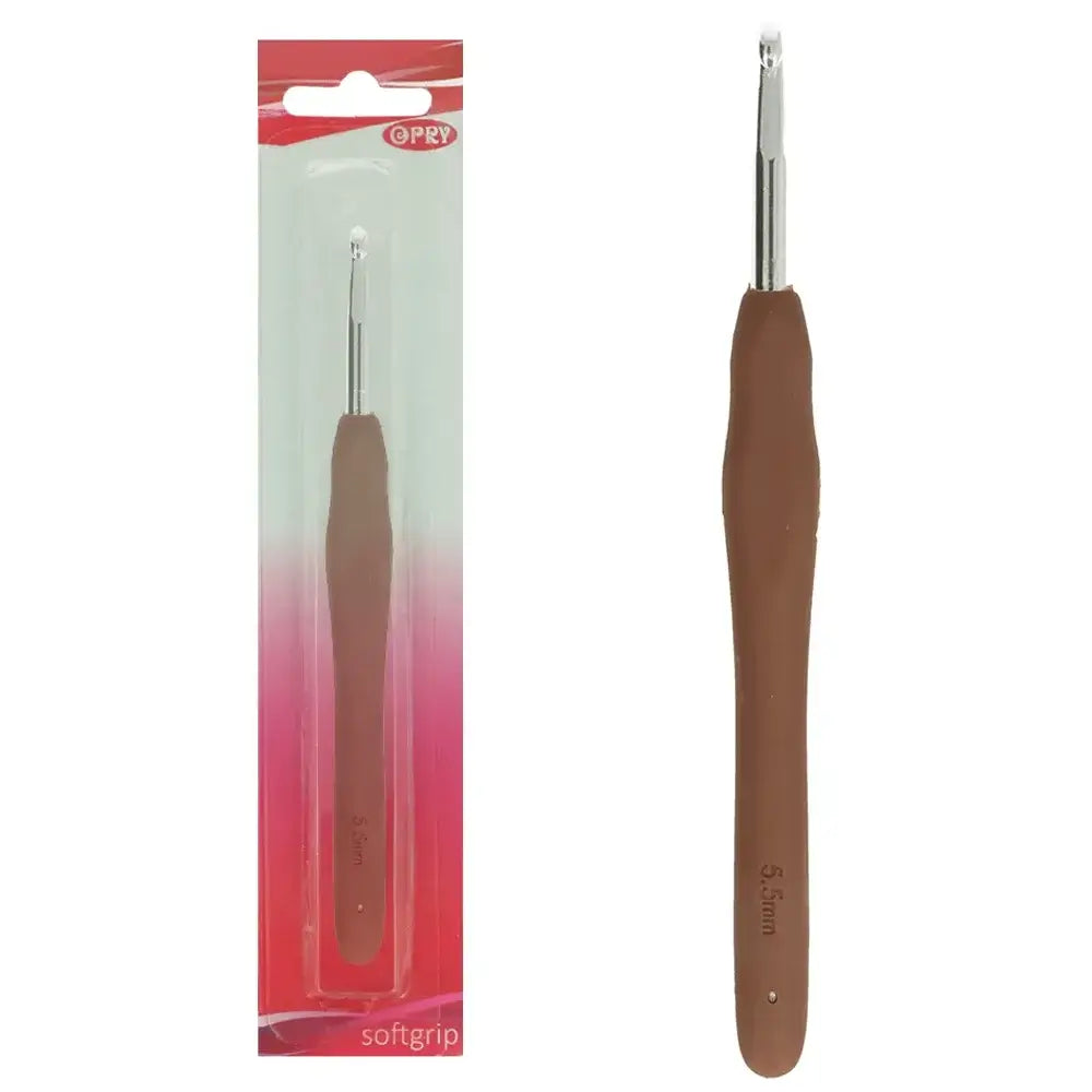 Ganchillo mango suave de Opry - OPRY98831