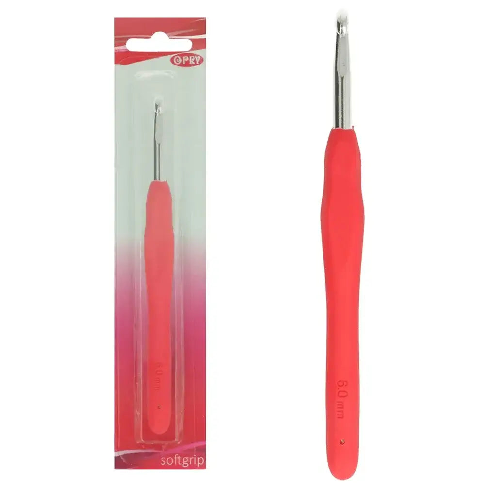 Ganchillo mango suave de Opry - OPRY98832