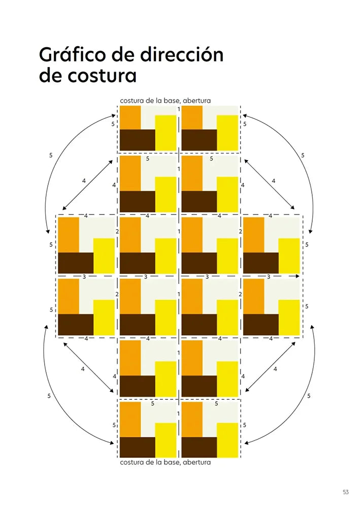 Libro: Garbage Can-Can - Deshacer, reciclar y tejer - Interior 8