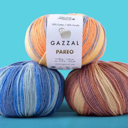 GAZZAL - Pareo Imágen Principal