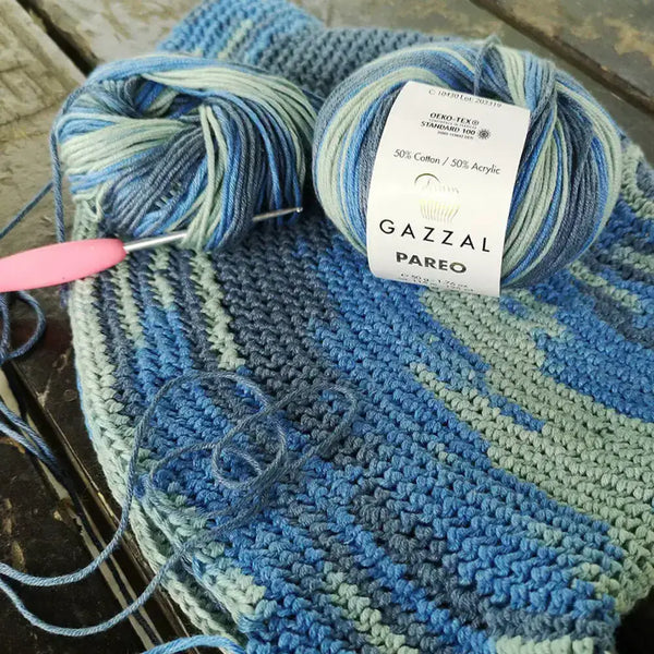 Pareo - 10430 - Mar profundo