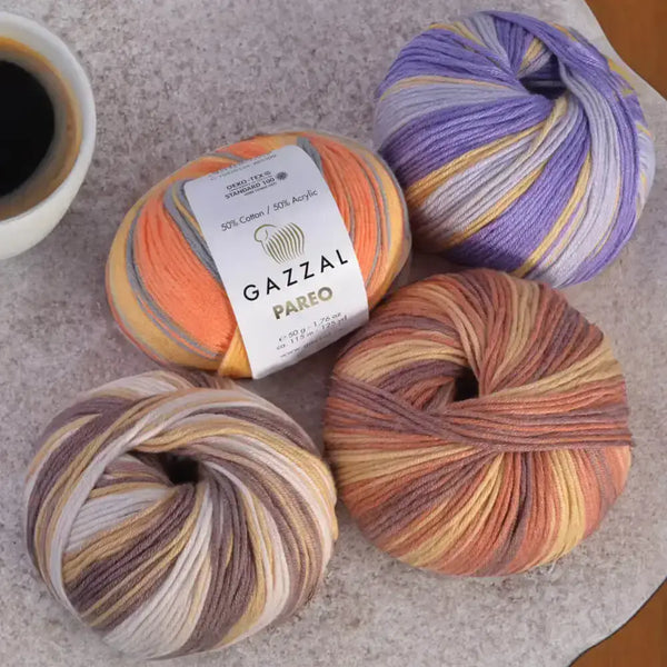 Gazzal Pareo - detalle - 4