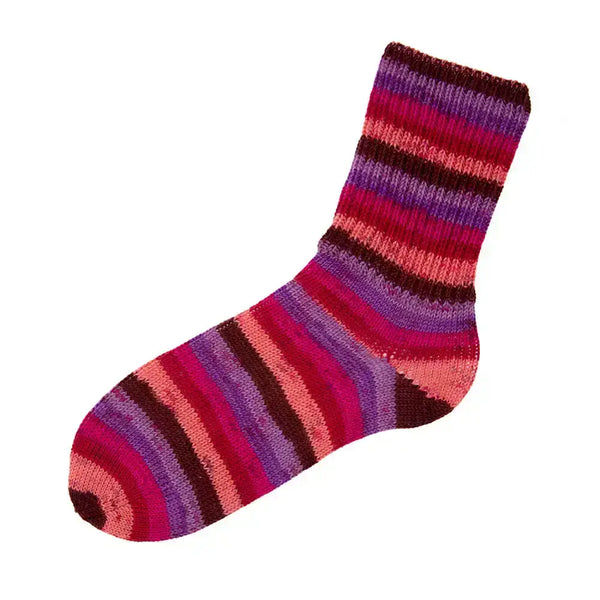 Hot Socks color - 703-401 - Berry Mix