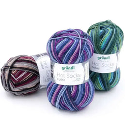 GRÜNDL - Hot Socks color - Imágen Principal
