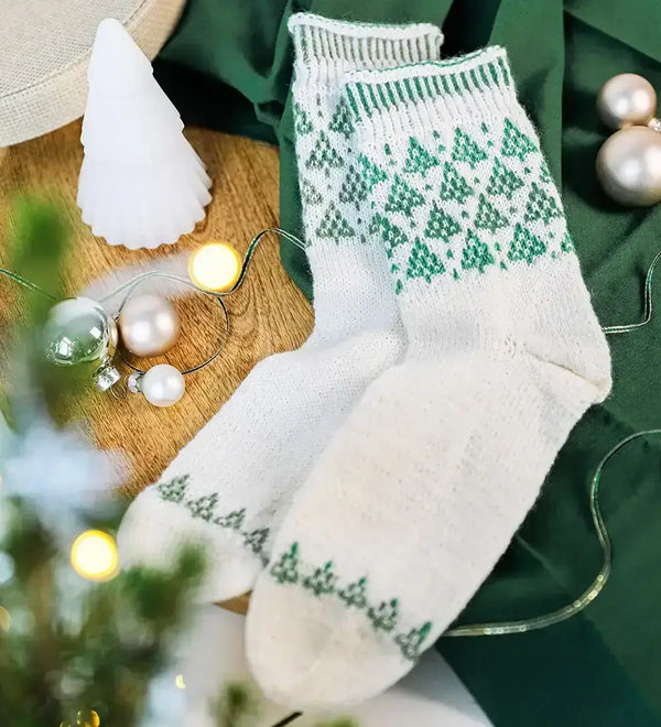 Hot Socks Uni 50 - 770-29 - Blanco