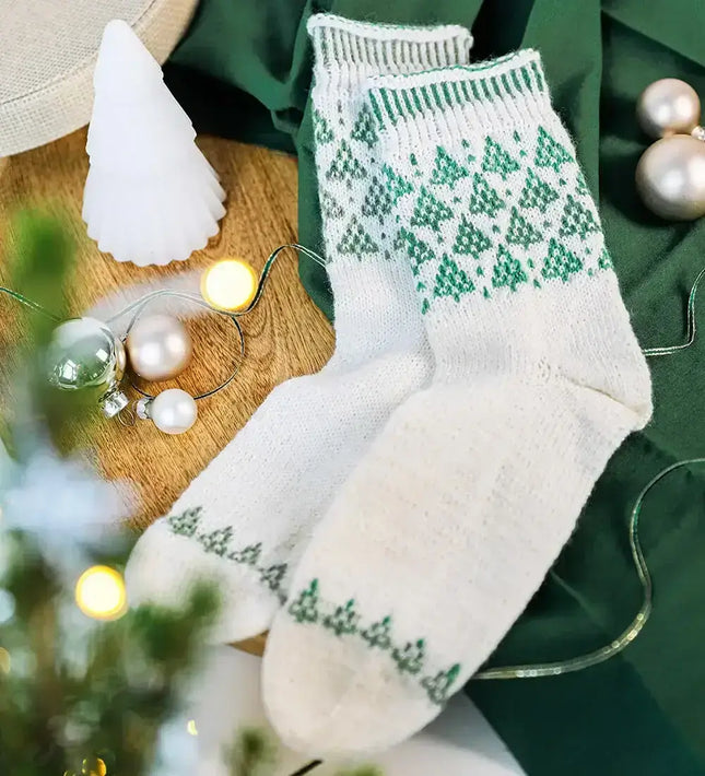 Hot Socks Uni 50 - 770-29 - Blanco