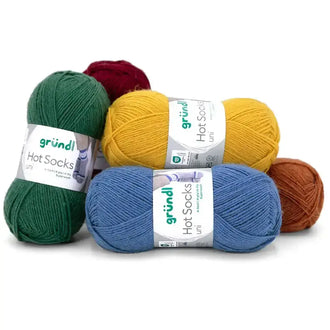 GRÜNDL - Hot Socks uni 50 - Imágen Principal