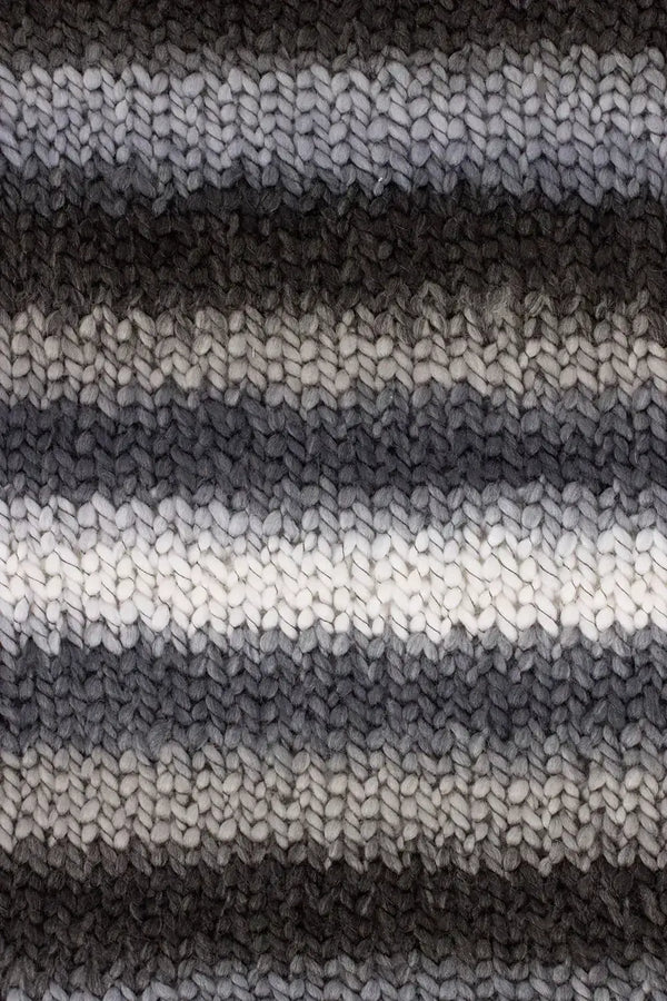 Perla Color - 3354-22 - Multicolor, Gris y Negro