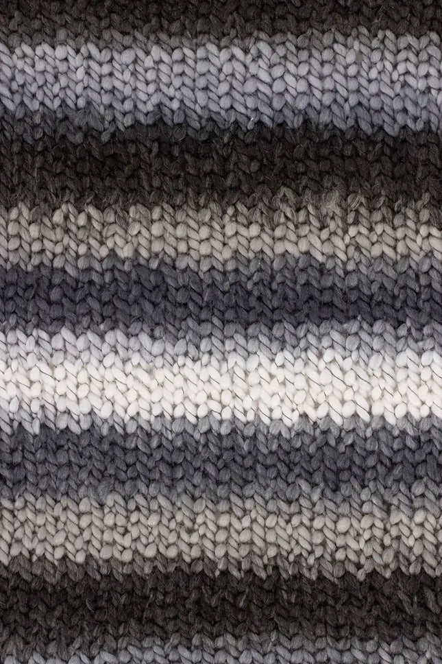 Perla Color - 3354-22 - Multicolor, Gris y Negro