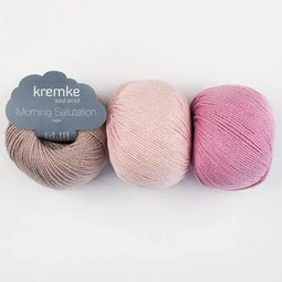 Kremke Soul Wool - Morning Salutation Vegan - Imágen Principal