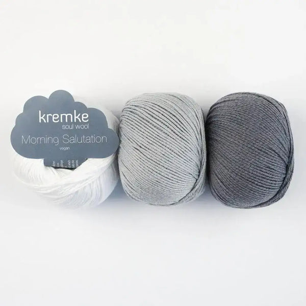 Kremke Soul Wool - Morning Salutation Vegan - Detalle 5