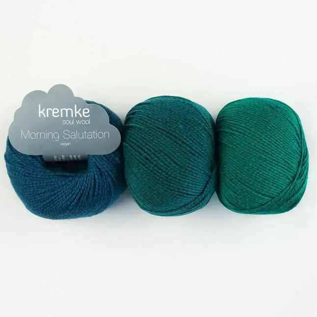 Kremke Soul Wool - Morning Salutation Vegan - Detalle 2