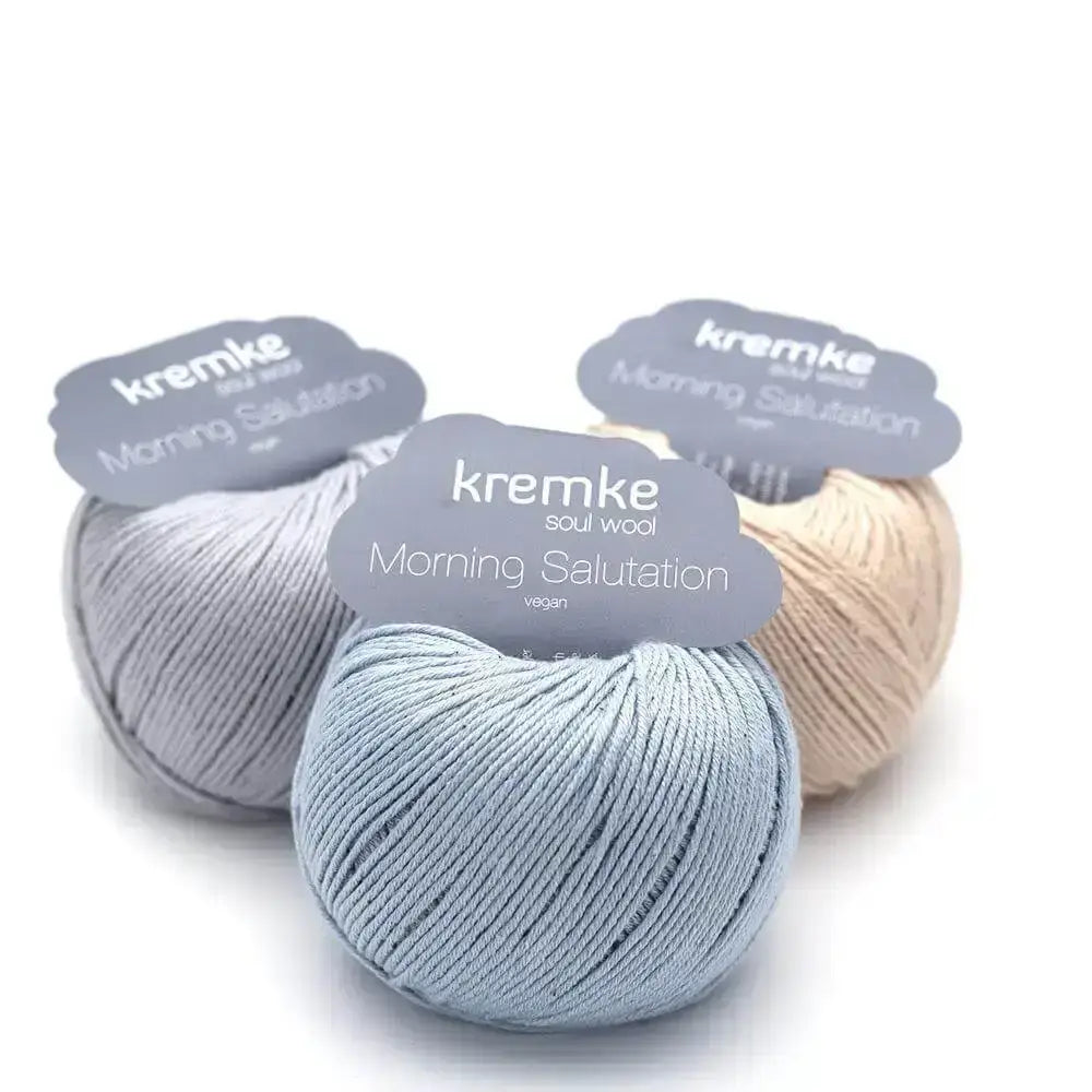Kremke Soul Wool - Morning Salutation Vegan - Detalle 1