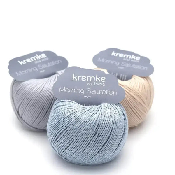 Kremke Soul Wool - Morning Salutation Vegan - Detalle 1