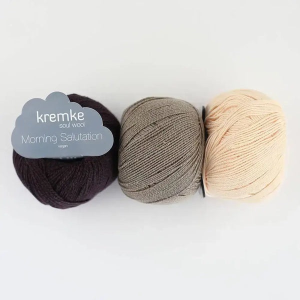 Kremke Soul Wool - Morning Salutation Vegan - Detalle 3