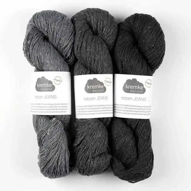 Kremke Soul Wool - Reborn Jeans - detalle 3