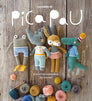 Libro: La banda de Pica Pau - 20 divertidos amigurumis - Portada