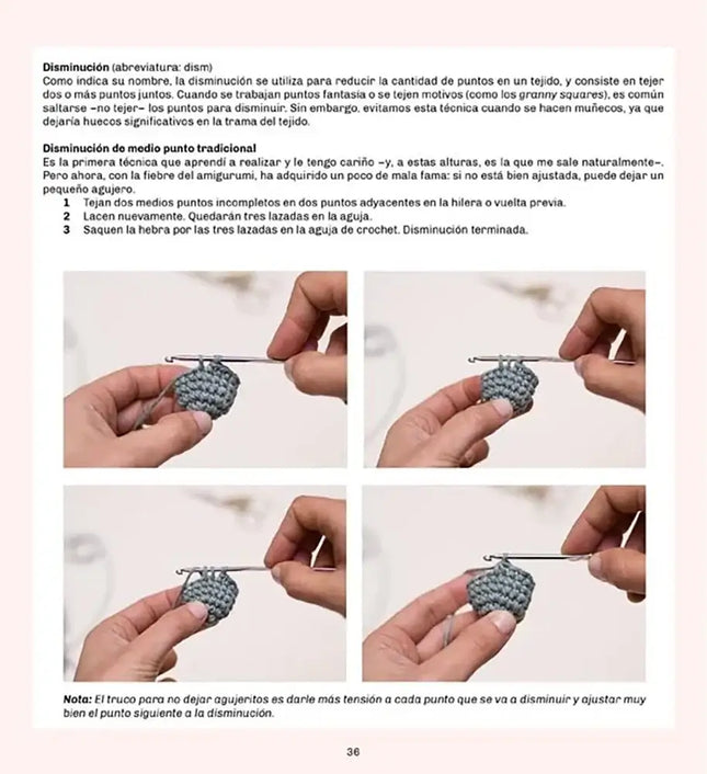 Libro: La banda de Pica Pau - 20 divertidos amigurumis - Interior 1