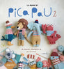 Libro: La banda de Pica Pau 2 - 20 nuevos amigurumis de Yan Schenkel - Portada