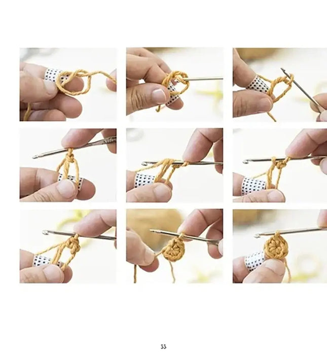 Libro: La banda de Pica Pau 2 - 20 nuevos amigurumis de Yan Schenkel - Interior 4