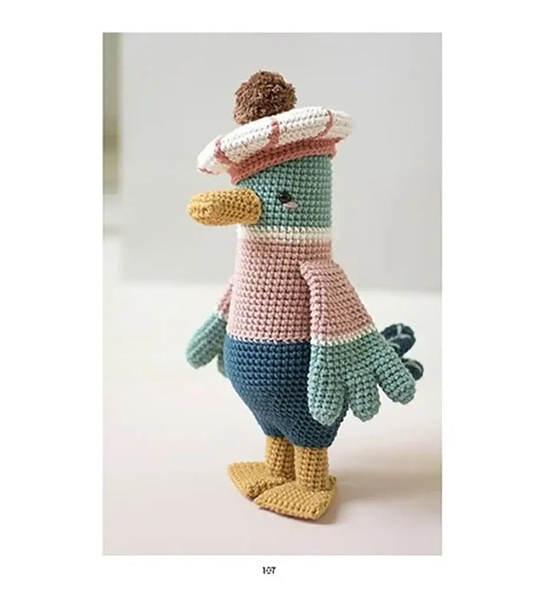 Libro: La banda de Pica Pau 2 - 20 nuevos amigurumis de Yan Schenkel - Interior 6