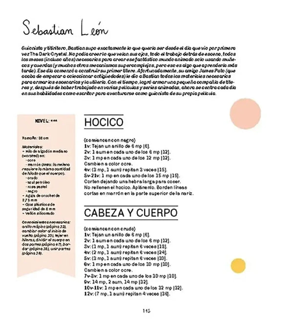 Libro: La banda de Pica Pau 2 - 20 nuevos amigurumis de Yan Schenkel - Interior 7