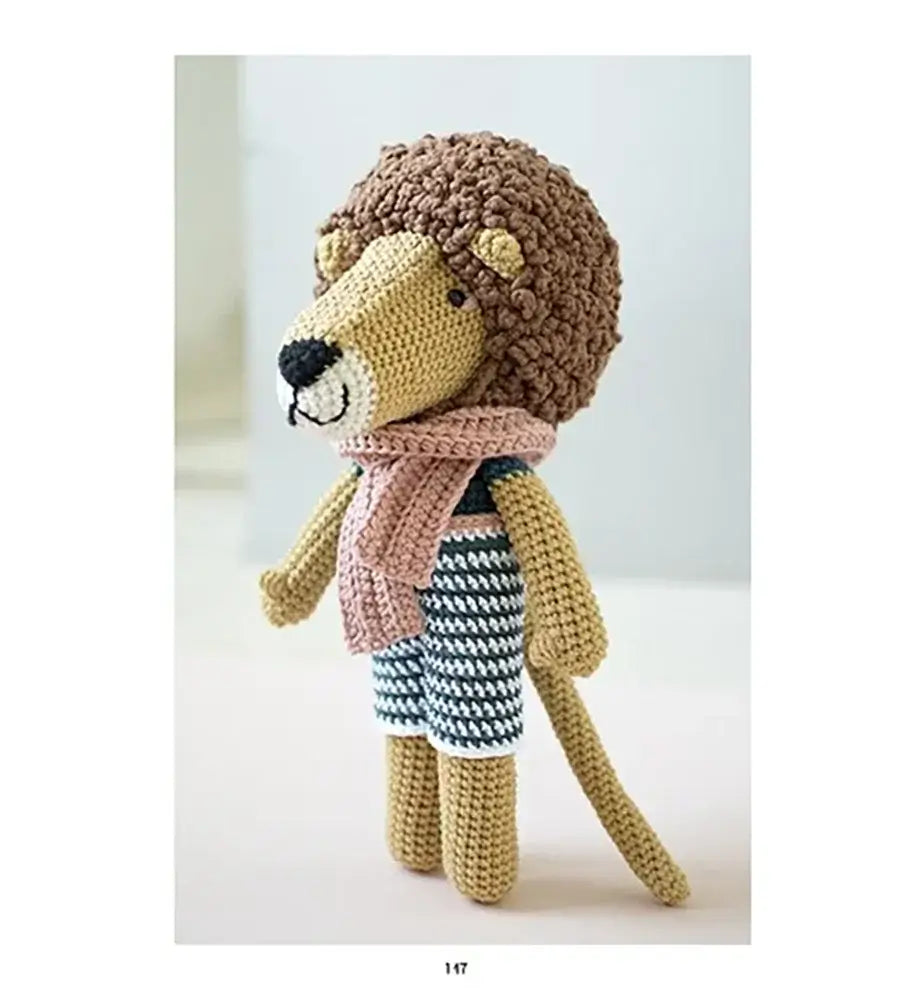 Libro: La banda de Pica Pau 2 - 20 nuevos amigurumis de Yan Schenkel - Interior 8