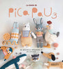 Libro: La banda de Pica Pau 3 - 20 originales amigurumis de Yan Schenkel - Portada