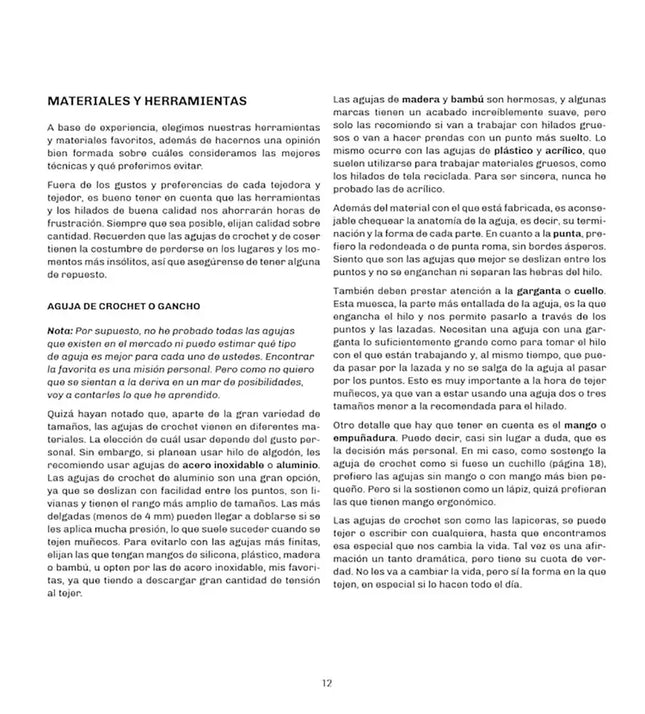 Libro: La banda de Pica Pau 3 - 20 originales amigurumis de Yan Schenkel - Interior 3