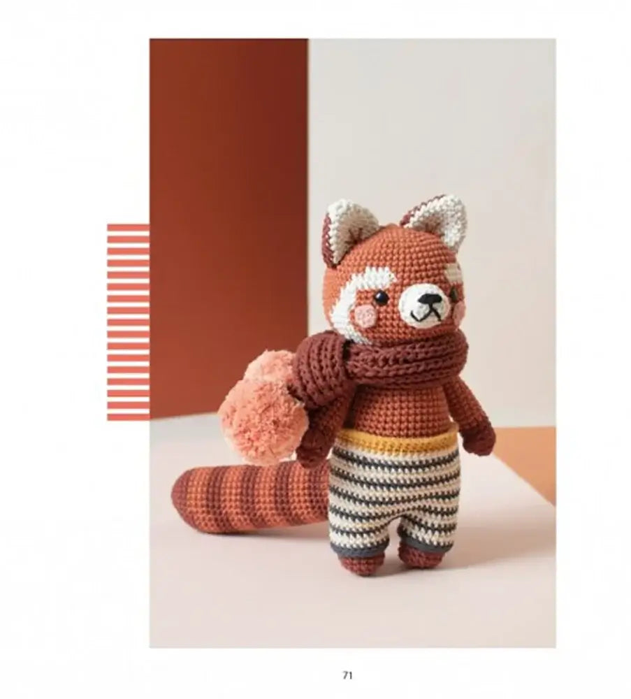 Libro: La banda de Pica Pau 3 - 20 originales amigurumis de Yan Schenkel - Interior 6