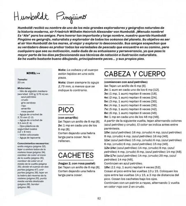 Libro: La banda de Pica Pau 3 - 20 originales amigurumis de Yan Schenkel - Interior 7