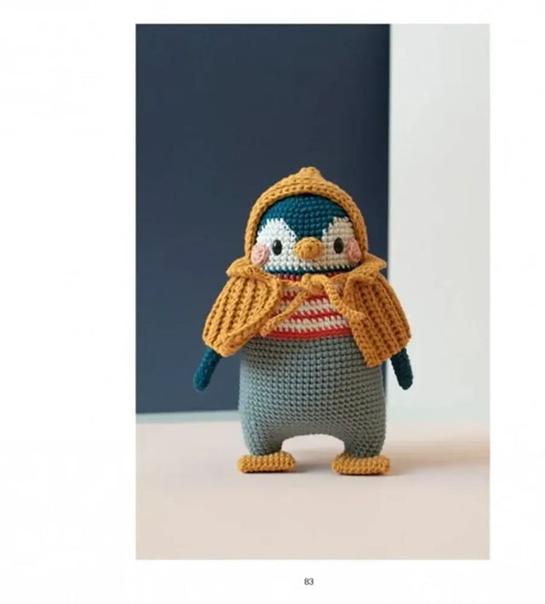 Libro: La banda de Pica Pau 3 - 20 originales amigurumis de Yan Schenkel - Interior 8