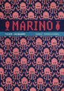Libro: Marino. Tejer jacquard - Portada