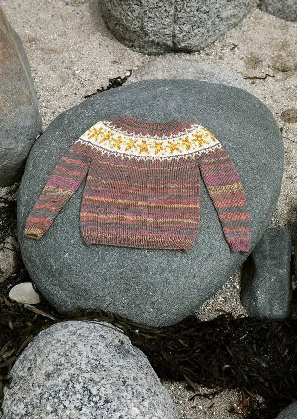 Libro: Marino. Tejer jacquard - Interior 3