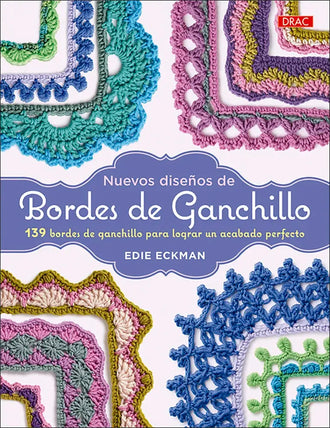 Nuevos diseños de bordes de ganchillo - Portada