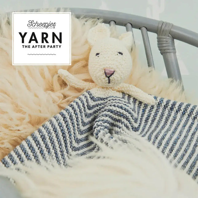 Patrón impreso YARN The After Party nº 111 – Bunny Best Friend (Scheepjes) - Detalle 3