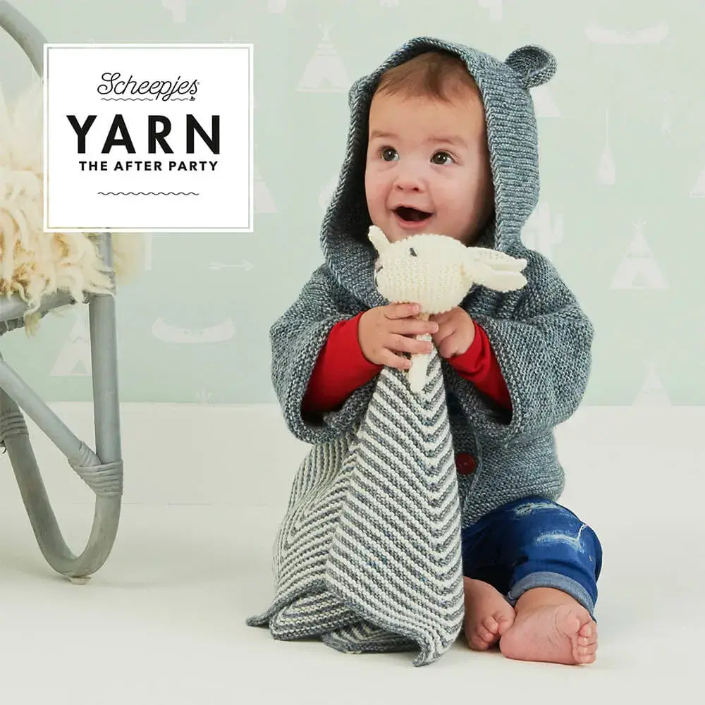 Patrón impreso YARN The After Party nº 111 – Bunny Best Friend (Scheepjes) - Detalle 2